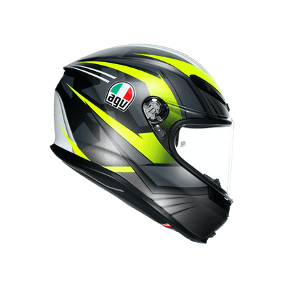 AGV K6 S Helmet - Excite - High Road Motorsports - Motorcycle Helmet - 7502324441 - AGV