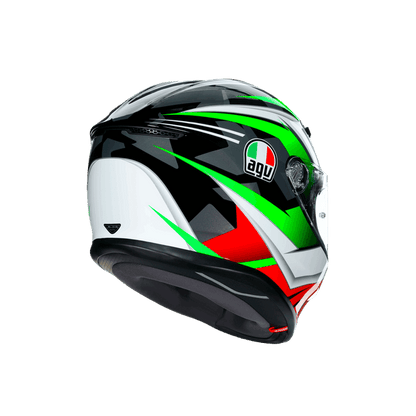 AGV K6 S Helmet - Excite - High Road Motorsports - Motorcycle Helmet - 7502324431 - AGV