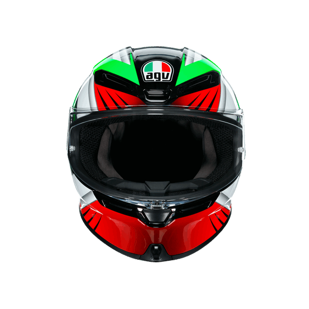 AGV K6 S Helmet - Excite - High Road Motorsports - Motorcycle Helmet - 7502324431 - AGV