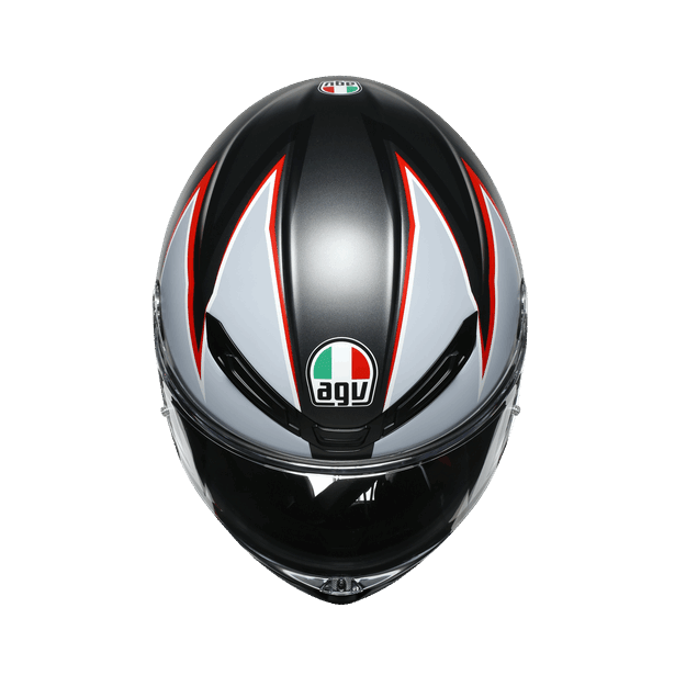 AGV K6 S Helmet - Flash - High Road Motorsports - Motorcycle Helmet - 7502324421 - AGV