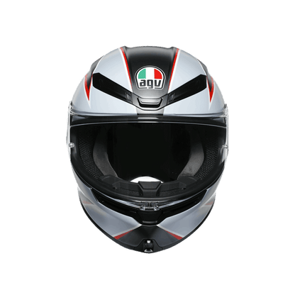 AGV K6 S Helmet - Flash - High Road Motorsports - Motorcycle Helmet - 7502324421 - AGV