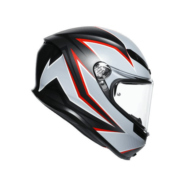 AGV K6 S Helmet - Flash - High Road Motorsports - Motorcycle Helmet - 7502324421 - AGV
