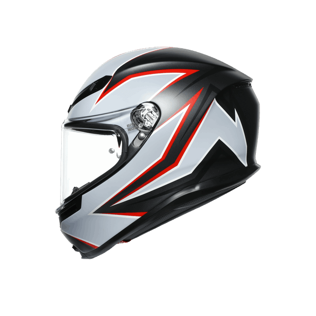 AGV K6 S Helmet - Flash - High Road Motorsports - Motorcycle Helmet - 7502324421 - AGV