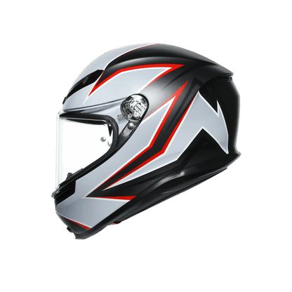 AGV K6 S Helmet - Flash - High Road Motorsports - Motorcycle Helmet - 7502324421 - AGV