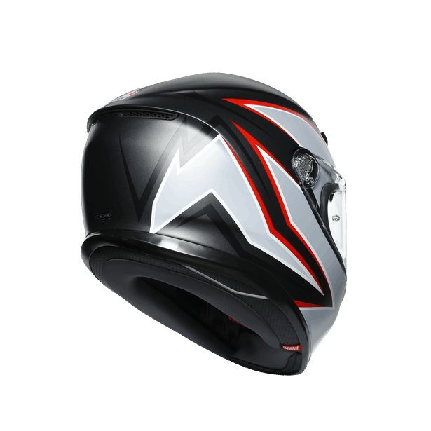 AGV K6 S Helmet - Flash - High Road Motorsports - Motorcycle Helmet - 7502324421 - AGV