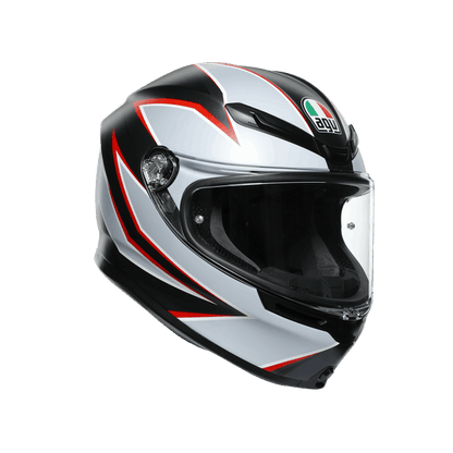 AGV K6 S Helmet - Flash - High Road Motorsports - Motorcycle Helmet - 7502324421 - AGV