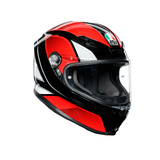 AGV K6 S Helmet - Hyphen - High Road Motorsports - Motorcycle Helmet - 7502324411 - AGV