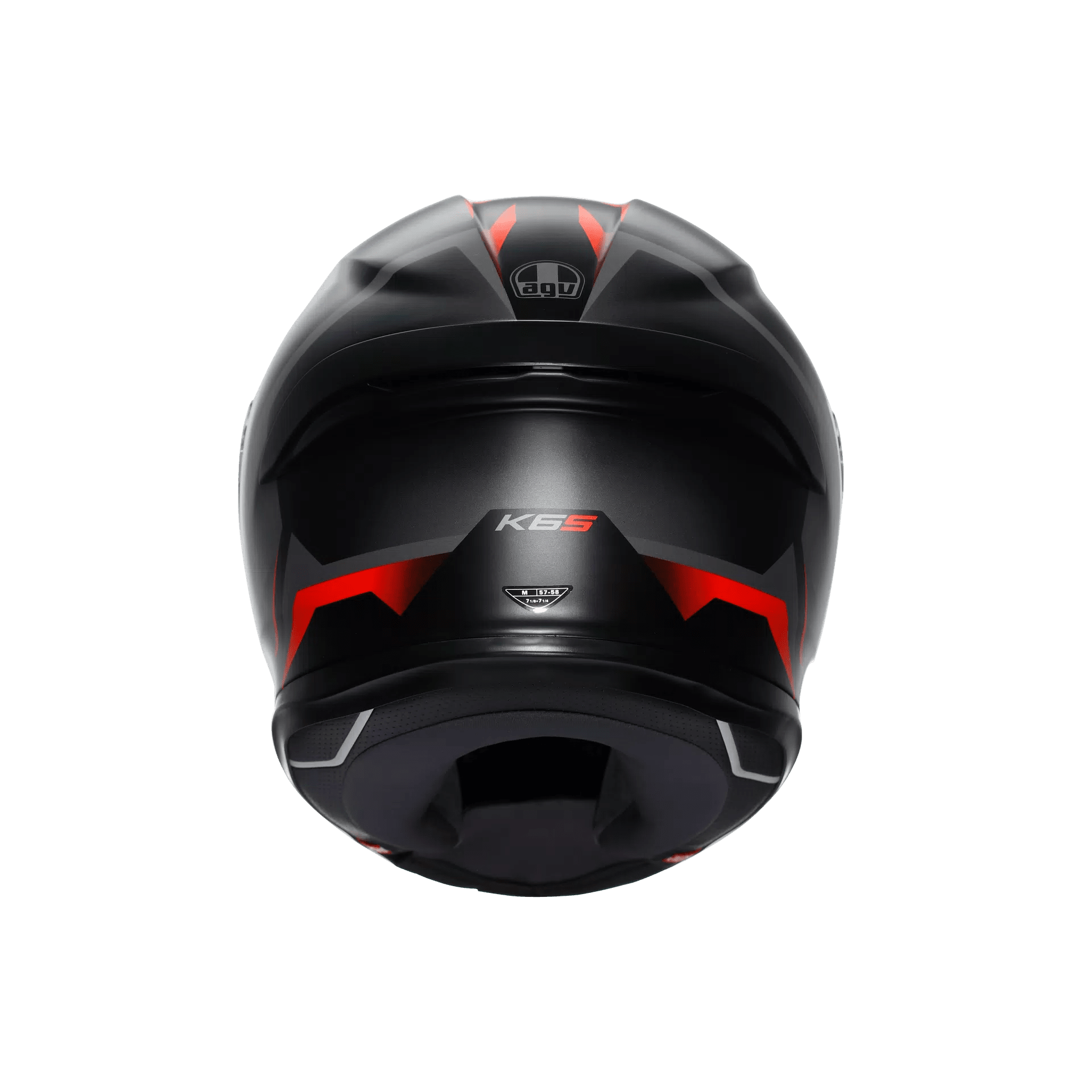 AGV K6 S Karve Helmet - High Road Motorsports - Motorcycle Helmet - 7502524411 - AGV