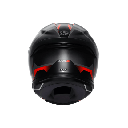 AGV K6 S Karve Helmet - High Road Motorsports - Motorcycle Helmet - 7502524411 - AGV