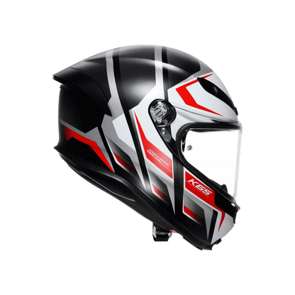 AGV K6 S Karve Helmet - High Road Motorsports - Motorcycle Helmet - 7502524421 - AGV