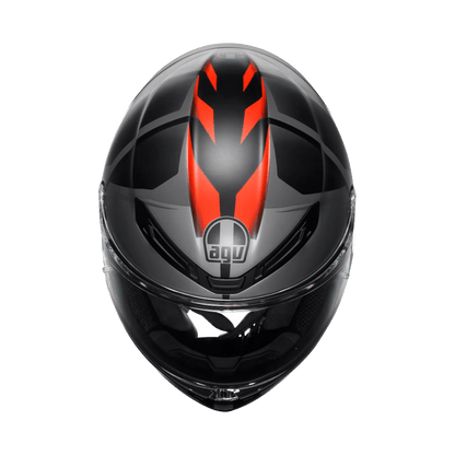 AGV K6 S Karve Helmet - High Road Motorsports - Motorcycle Helmet - 7502524411 - AGV