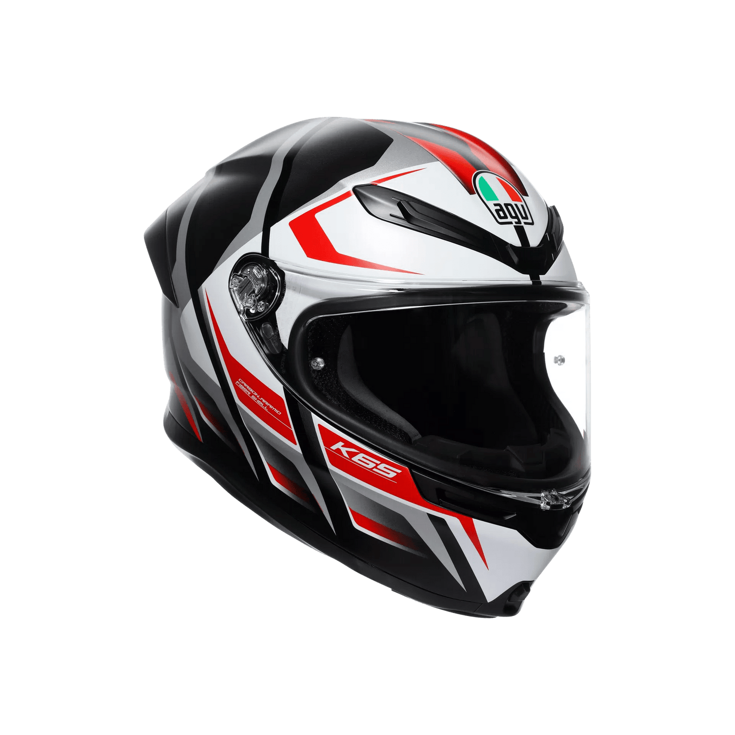 AGV K6 S Karve Helmet - High Road Motorsports - Motorcycle Helmet - 7502524421 - AGV