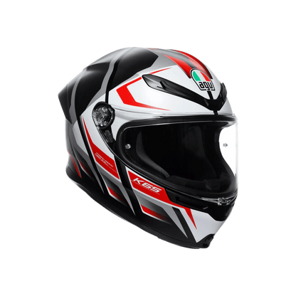 AGV K6 S Karve Helmet - High Road Motorsports - Motorcycle Helmet - 7502524421 - AGV