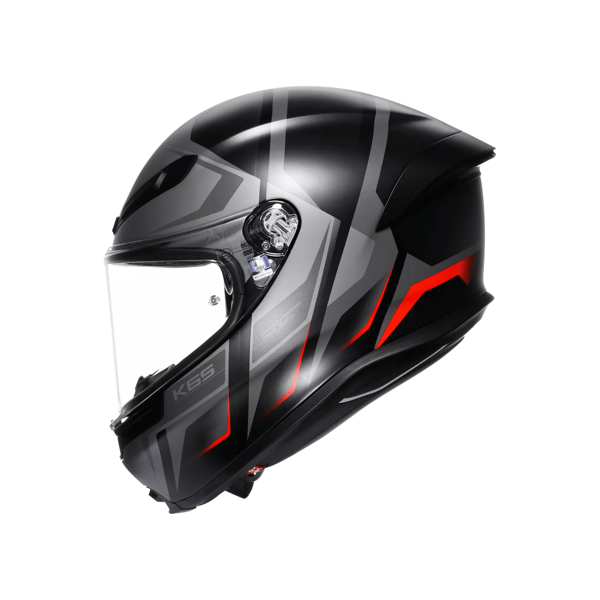 AGV K6 S Karve Helmet - High Road Motorsports - Motorcycle Helmet - 7502524411 - AGV