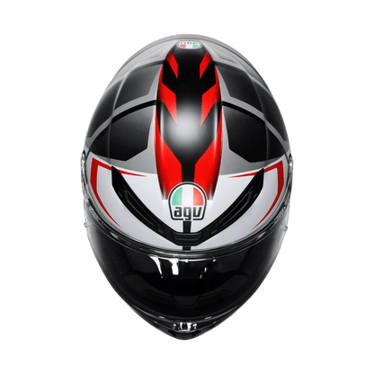 AGV K6 S Karve Helmet - High Road Motorsports - Motorcycle Helmet - 7502524421 - AGV