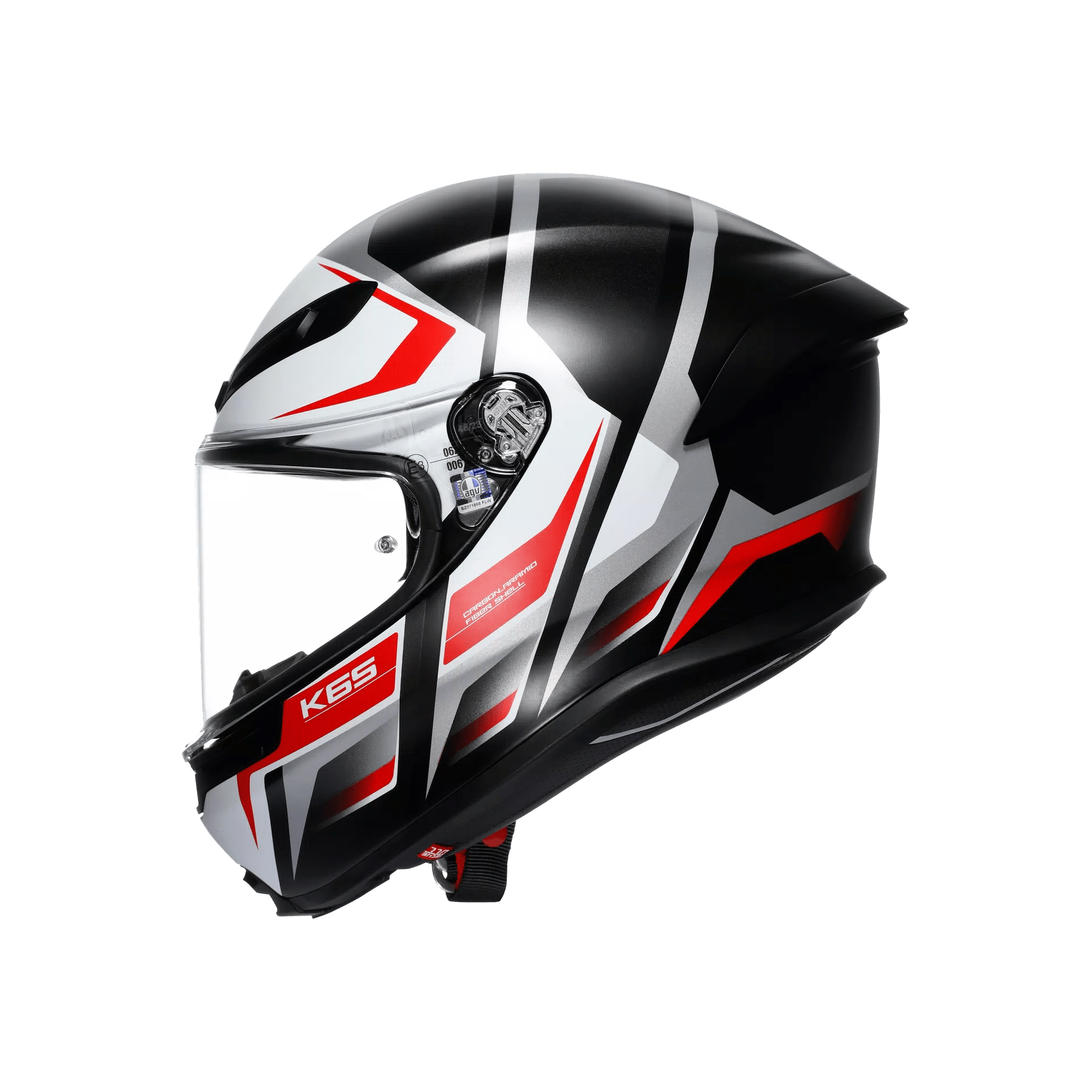 AGV K6 S Karve Helmet - High Road Motorsports - Motorcycle Helmet - 7502524421 - AGV