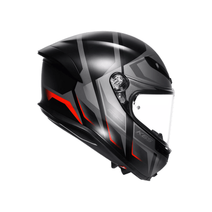 AGV K6 S Karve Helmet - High Road Motorsports - Motorcycle Helmet - 7502524411 - AGV