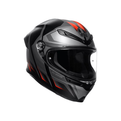 AGV K6 S Karve Helmet - High Road Motorsports - Motorcycle Helmet - 7502524411 - AGV