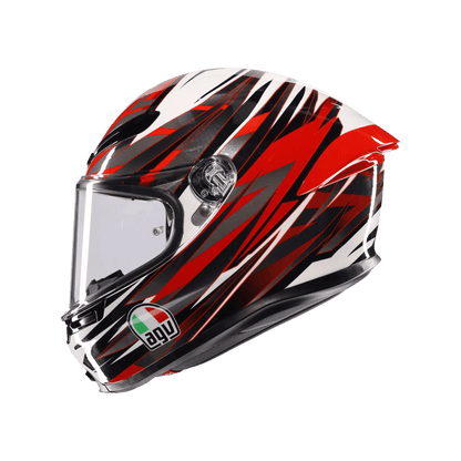 AGV K6 S Reeval Helmet - High Road Motorsports - Motorcycle Helmet - 7502424431 - AGV