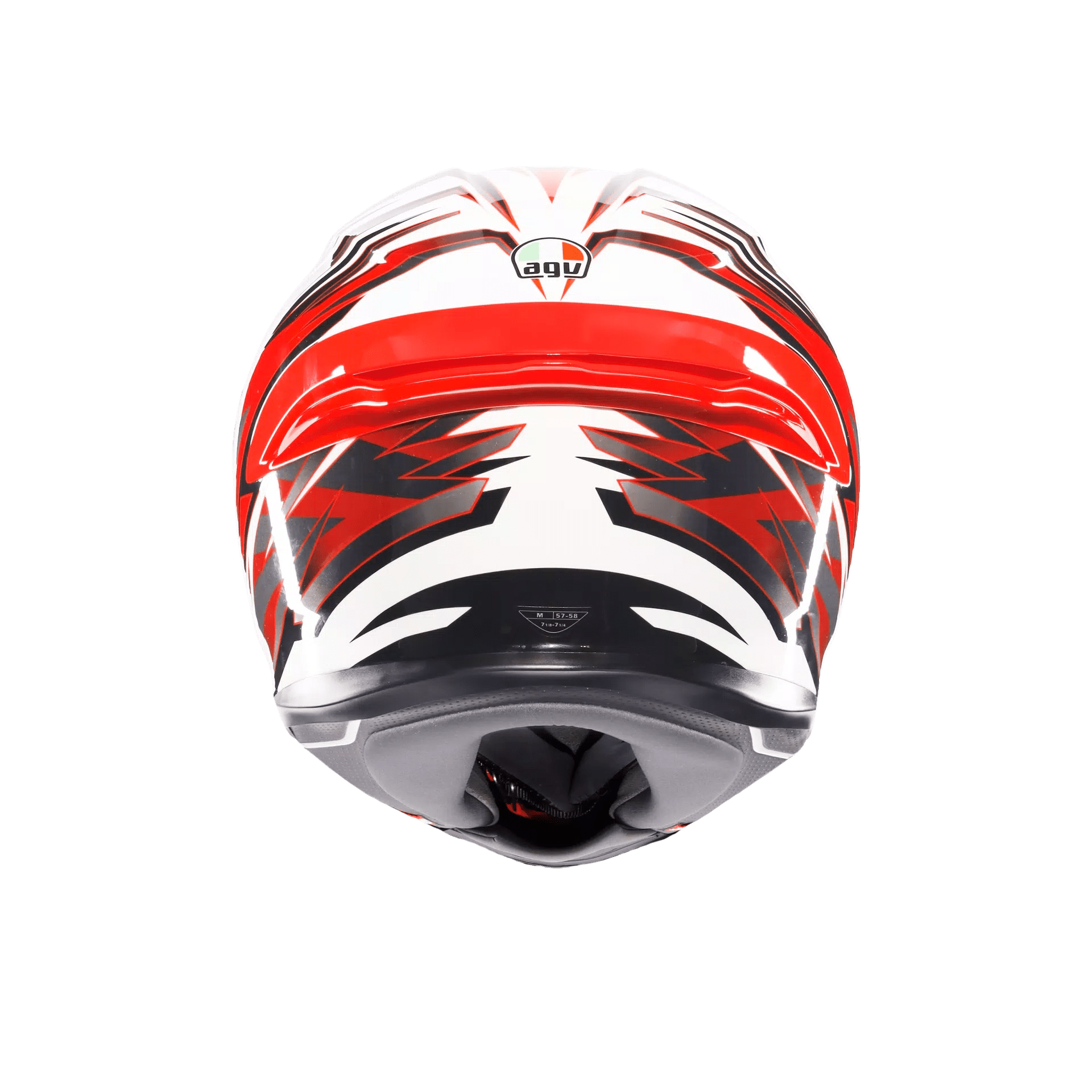 AGV K6 S Reeval Helmet - High Road Motorsports - Motorcycle Helmet - 7502424431 - AGV
