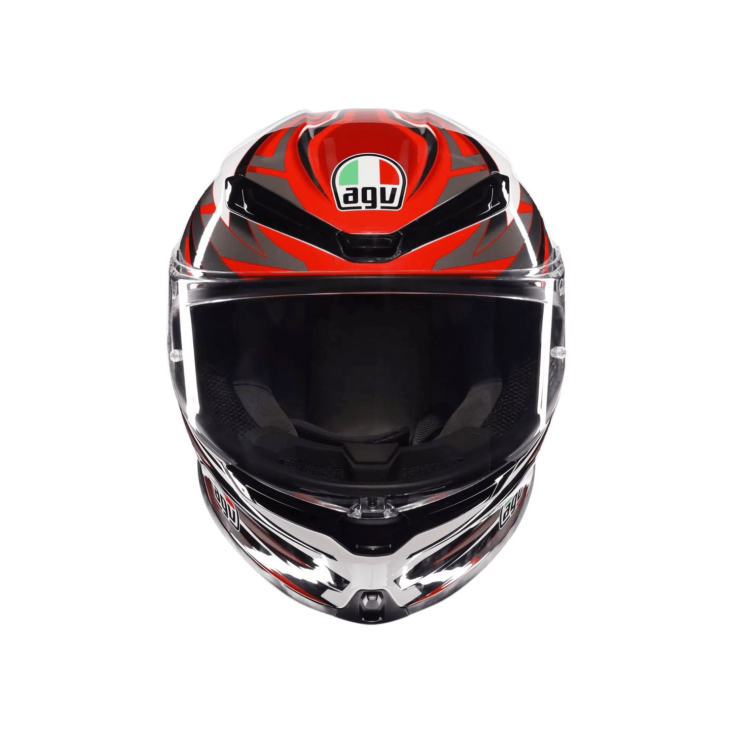 AGV K6 S Reeval Helmet - High Road Motorsports - Motorcycle Helmet - 7502424431 - AGV