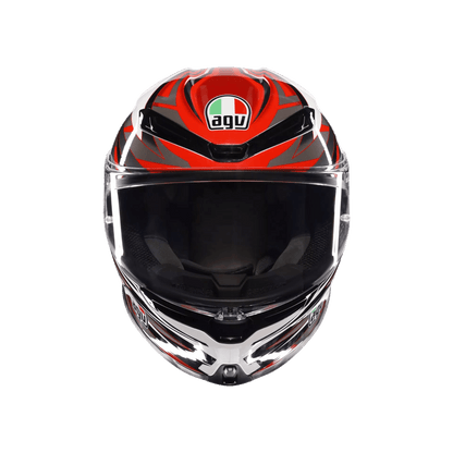 AGV K6 S Reeval Helmet - High Road Motorsports - Motorcycle Helmet - 7502424431 - AGV
