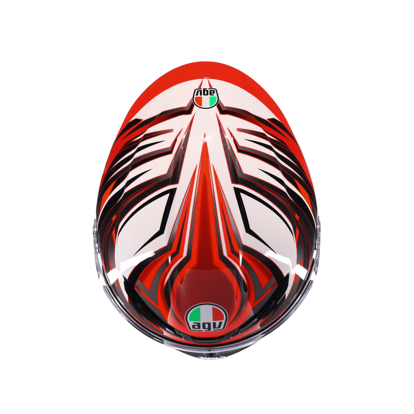 AGV K6 S Reeval Helmet - High Road Motorsports - Motorcycle Helmet - 7502424431 - AGV