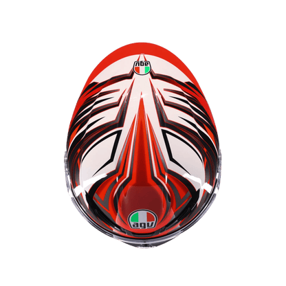 AGV K6 S Reeval Helmet - High Road Motorsports - Motorcycle Helmet - 7502424431 - AGV