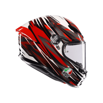 AGV K6 S Reeval Helmet - High Road Motorsports - Motorcycle Helmet - 7502424431 - AGV