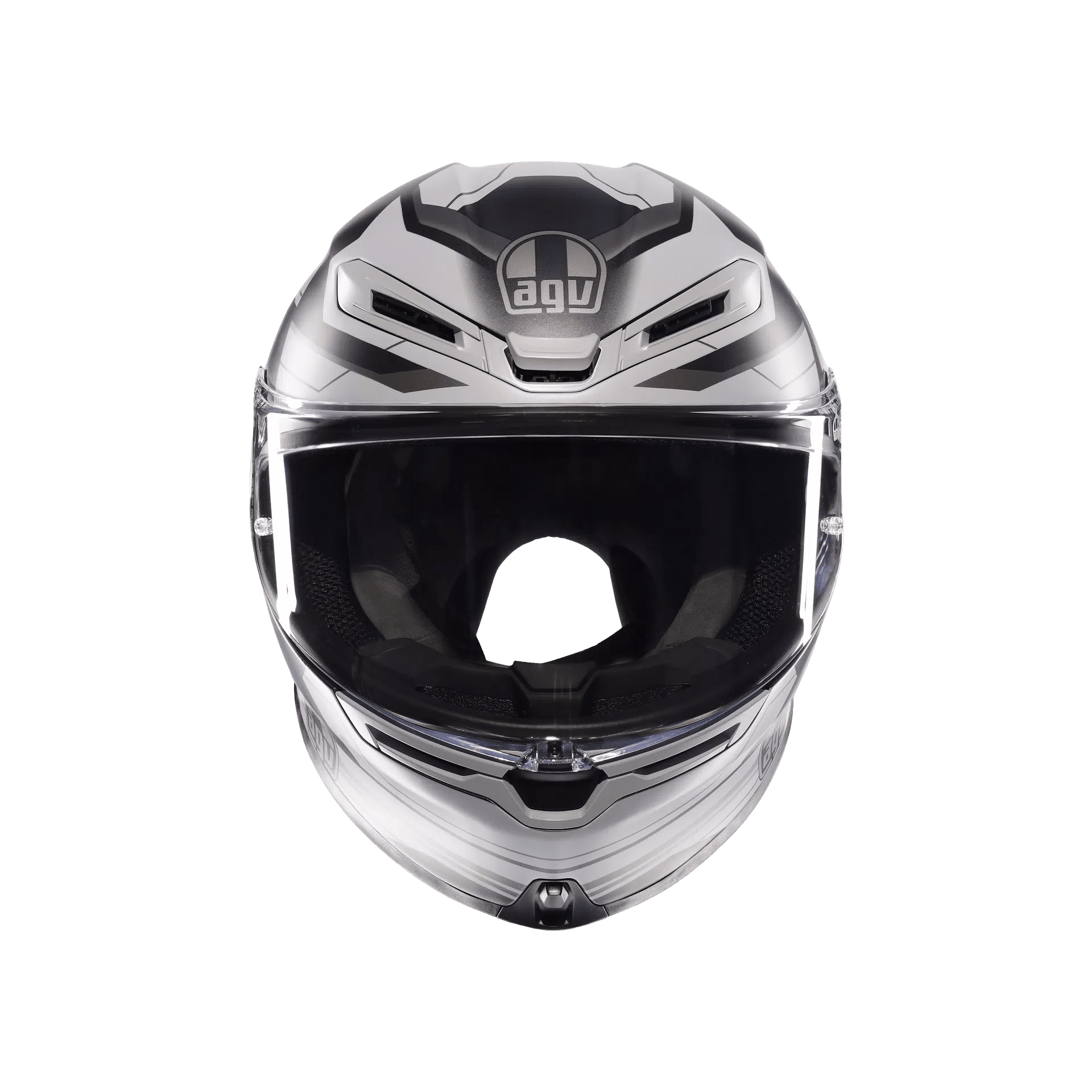 AGV K6 S Ultrasonic Helmet - High Road Motorsports - Motorcycle Helmet - 7502424411 - AGV