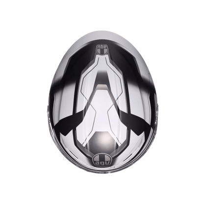 AGV K6 S Ultrasonic Helmet - High Road Motorsports - Motorcycle Helmet - 7502424411 - AGV