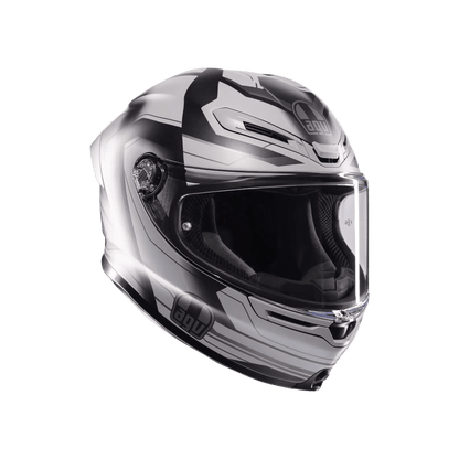 AGV K6 S Ultrasonic Helmet - High Road Motorsports - Motorcycle Helmet - 7502424411 - AGV