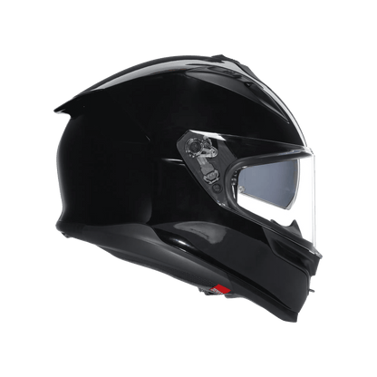 AGV K7 Helmet - Black - High Road Motorsports - Motorcycle Helmet - 7502525551 - AGV