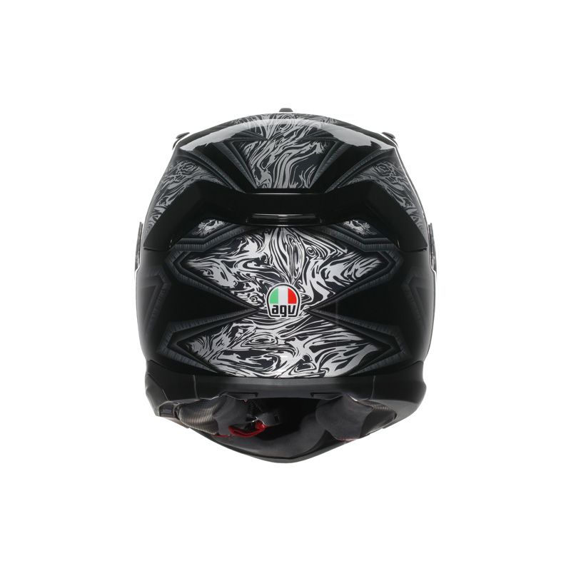 AGV K7 Helmet - Damascus - High Road Motorsports - Motorcycle Helmet - 7502525461 - AGV