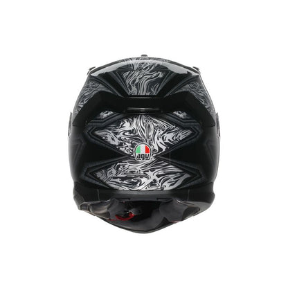 AGV K7 Helmet - Damascus - High Road Motorsports - Motorcycle Helmet - 7502525461 - AGV