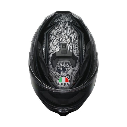 AGV K7 Helmet - Damascus - High Road Motorsports - Motorcycle Helmet - 7502525461 - AGV