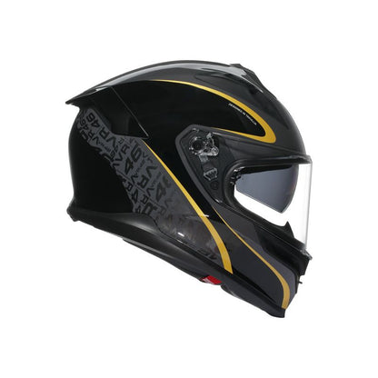AGV K7 Helmet - Flow 46 - High Road Motorsports - Motorcycle Helmet - 7502525481 - AGV