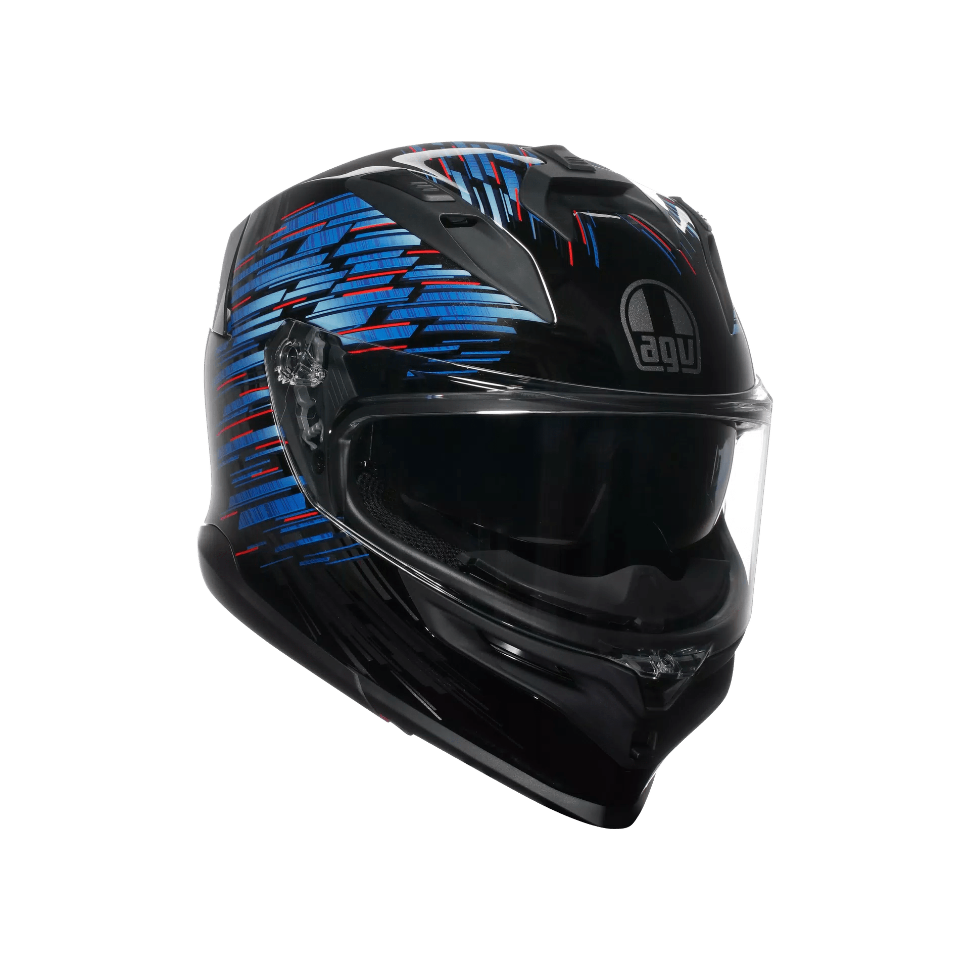 AGV K7 Helmet - Genisys - High Road Motorsports - Motorcycle Helmet - 618661 - AGV