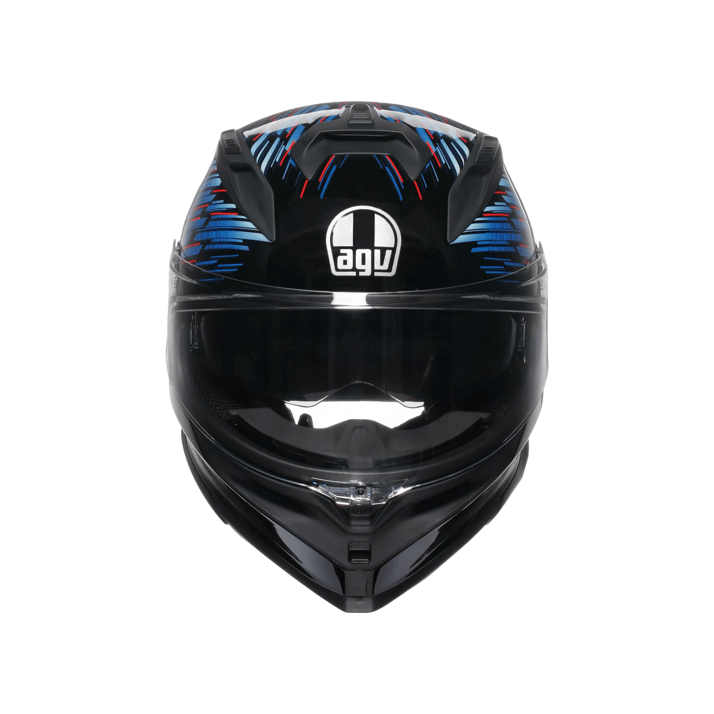 AGV K7 Helmet - Genisys - High Road Motorsports - Motorcycle Helmet - 618661 - AGV