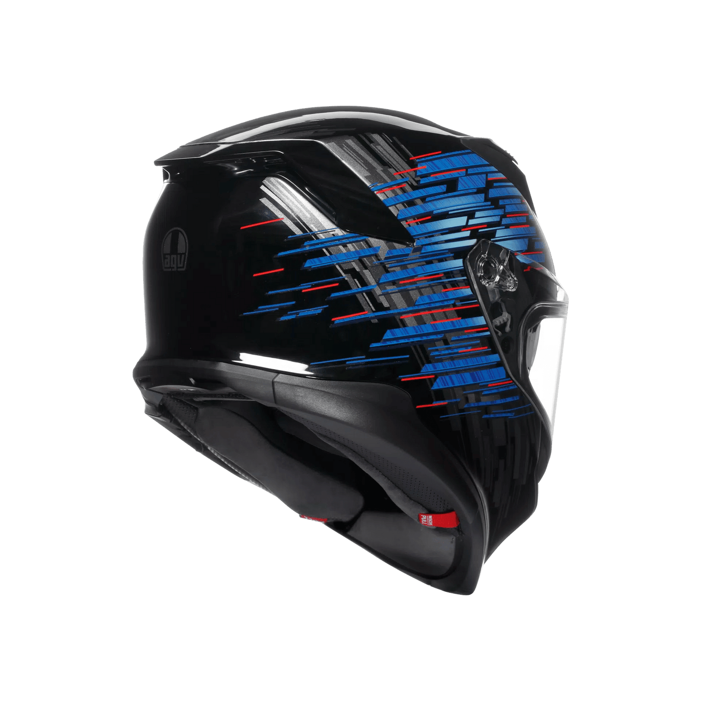 AGV K7 Helmet - Genisys - High Road Motorsports - Motorcycle Helmet - 618661 - AGV