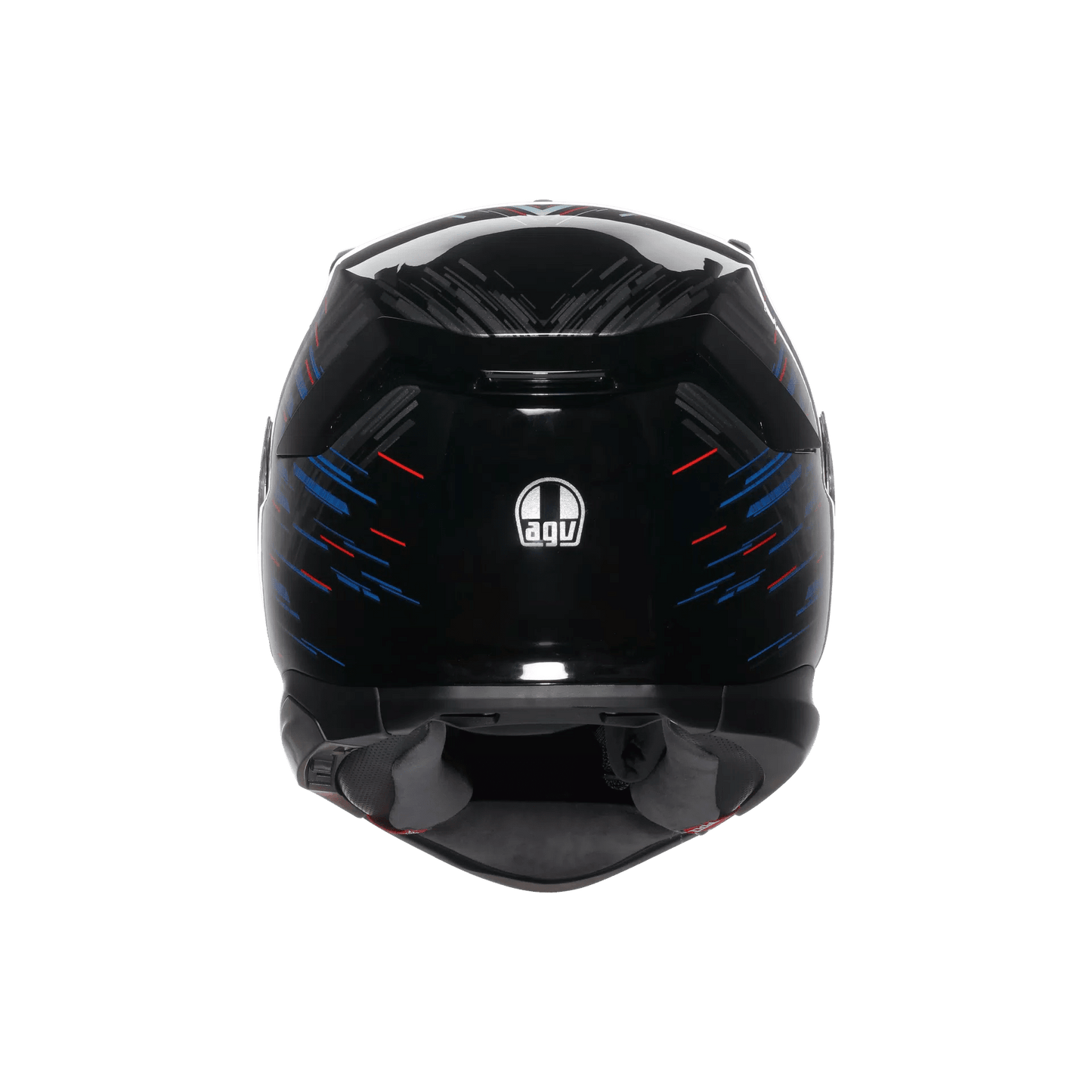 AGV K7 Helmet - Genisys - High Road Motorsports - Motorcycle Helmet - 618661 - AGV