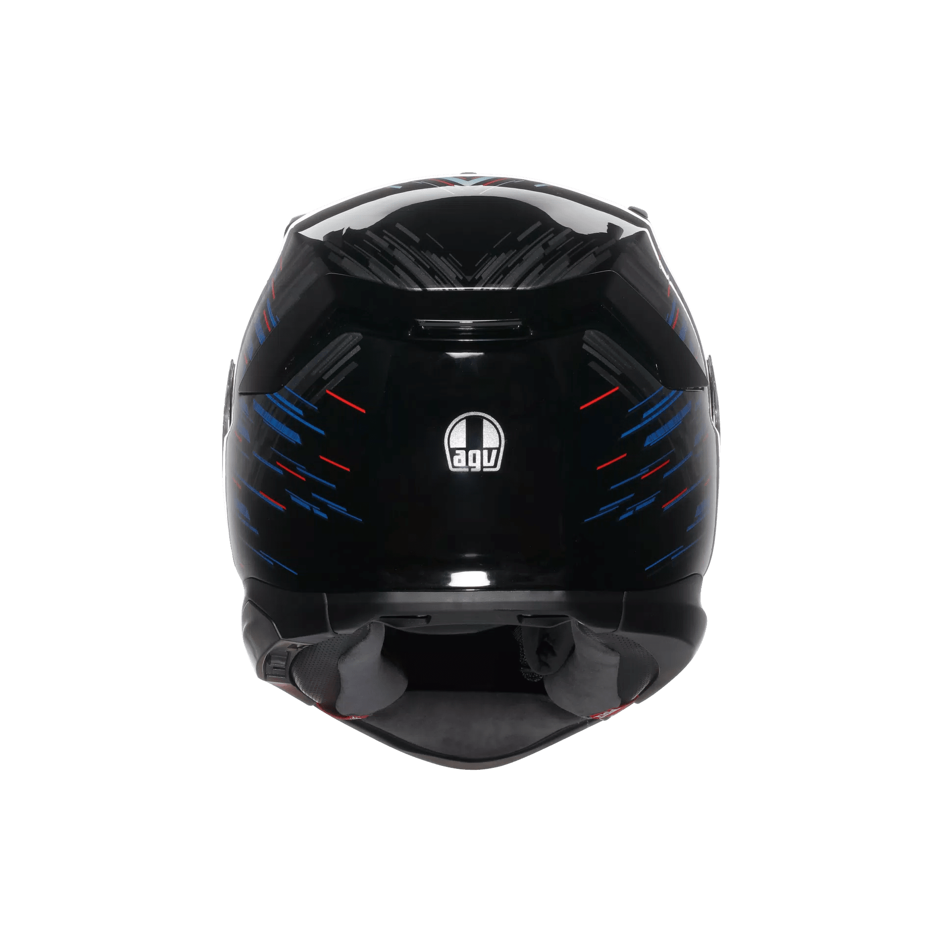 AGV K7 Helmet - Genisys - High Road Motorsports - Motorcycle Helmet - 618661 - AGV