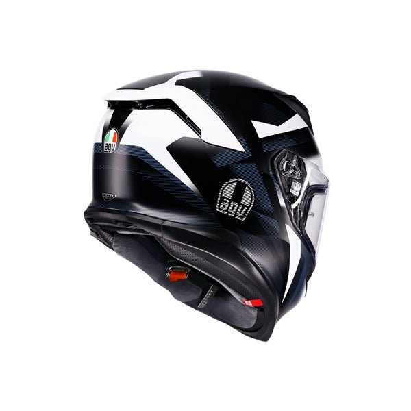 AGV K7 Helmet - Glimpse - High Road Motorsports - Motorcycle Helmet - 618851 - AGV