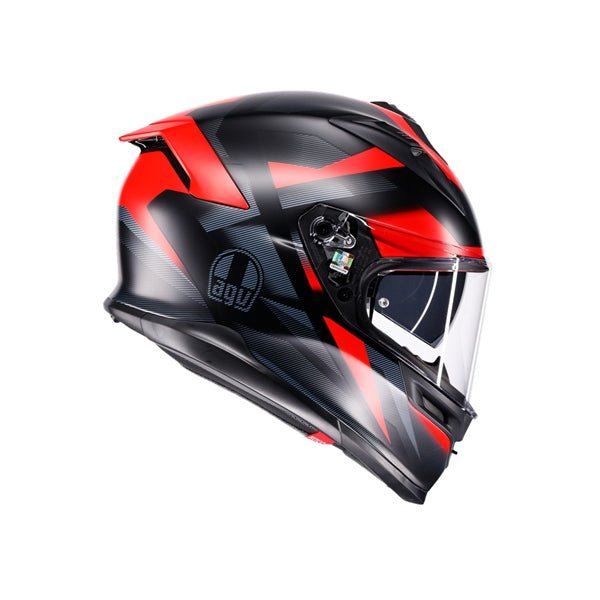 AGV K7 Helmet - Glimpse - High Road Motorsports - Motorcycle Helmet - 618841 - AGV