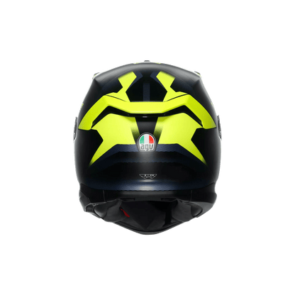 AGV K7 Helmet - Glimpse - High Road Motorsports - Motorcycle Helmet - 618611 - AGV