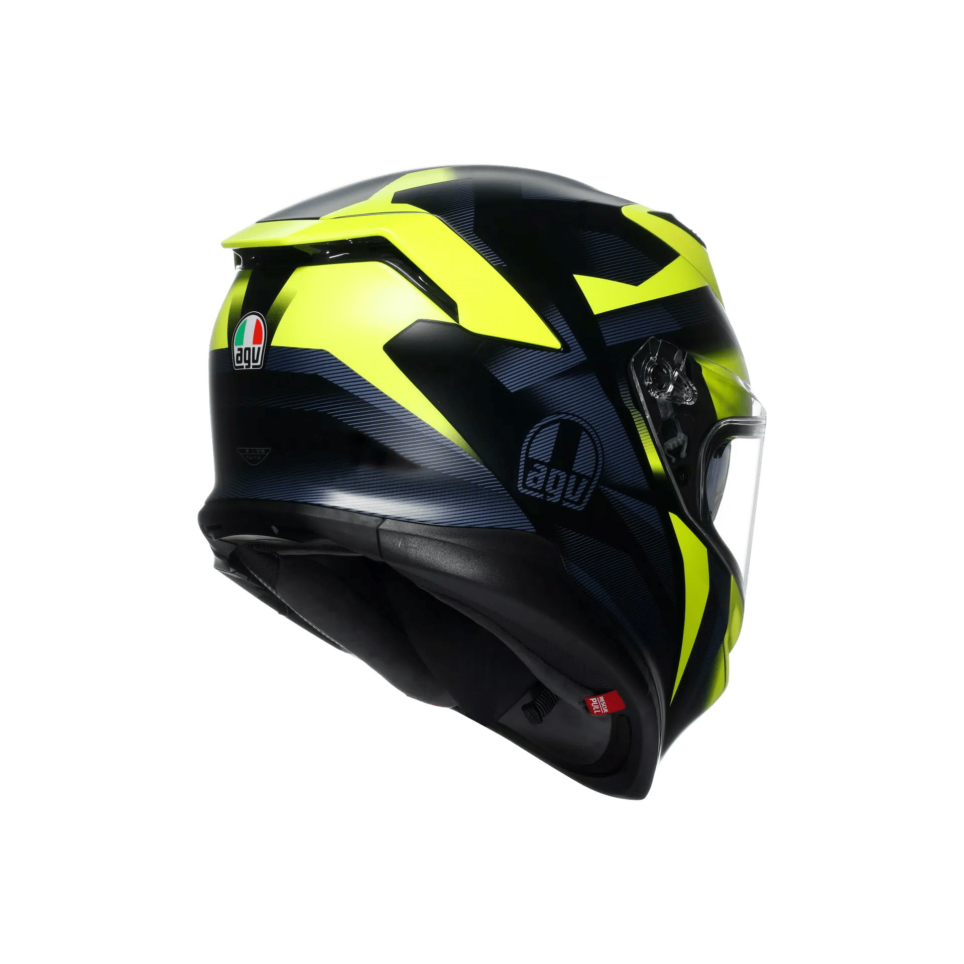 AGV K7 Helmet - Glimpse - High Road Motorsports - Motorcycle Helmet - 618611 - AGV