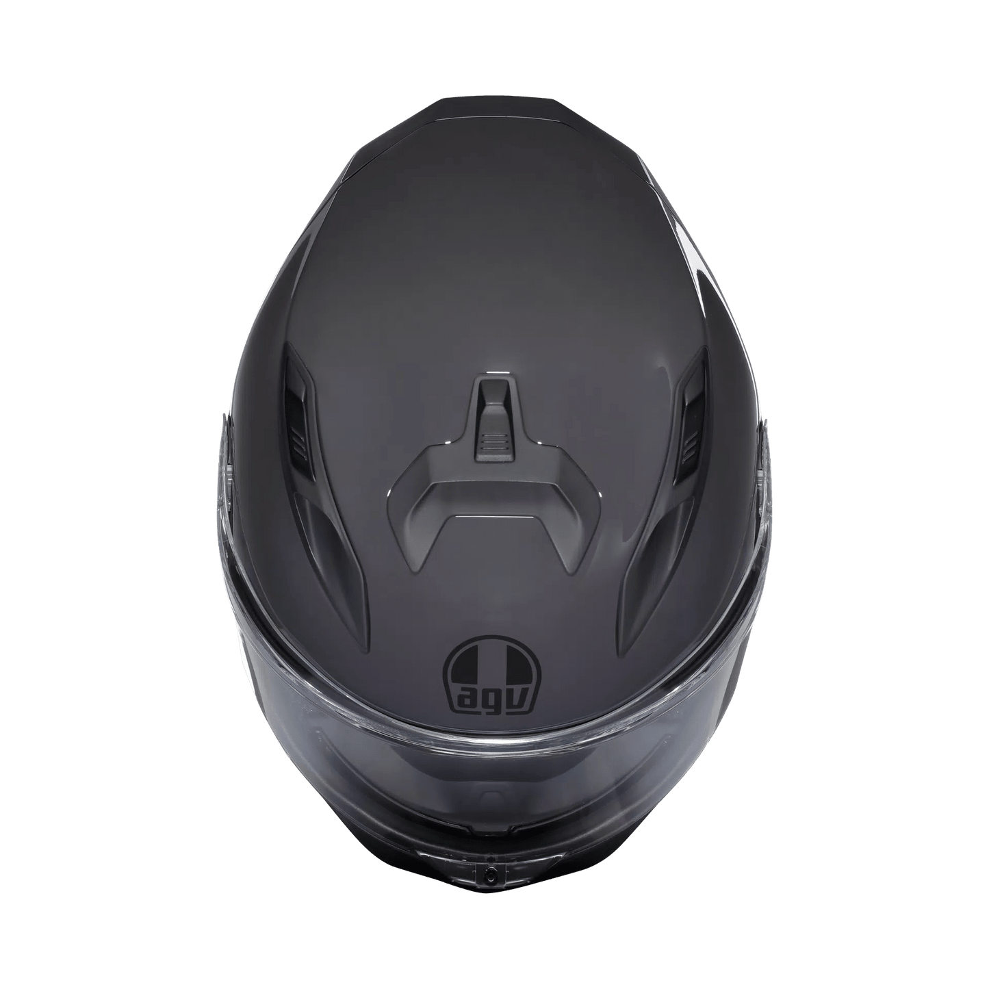 AGV K7 Helmet - Grey - High Road Motorsports - Motorcycle Helmet - 7502525541 - AGV