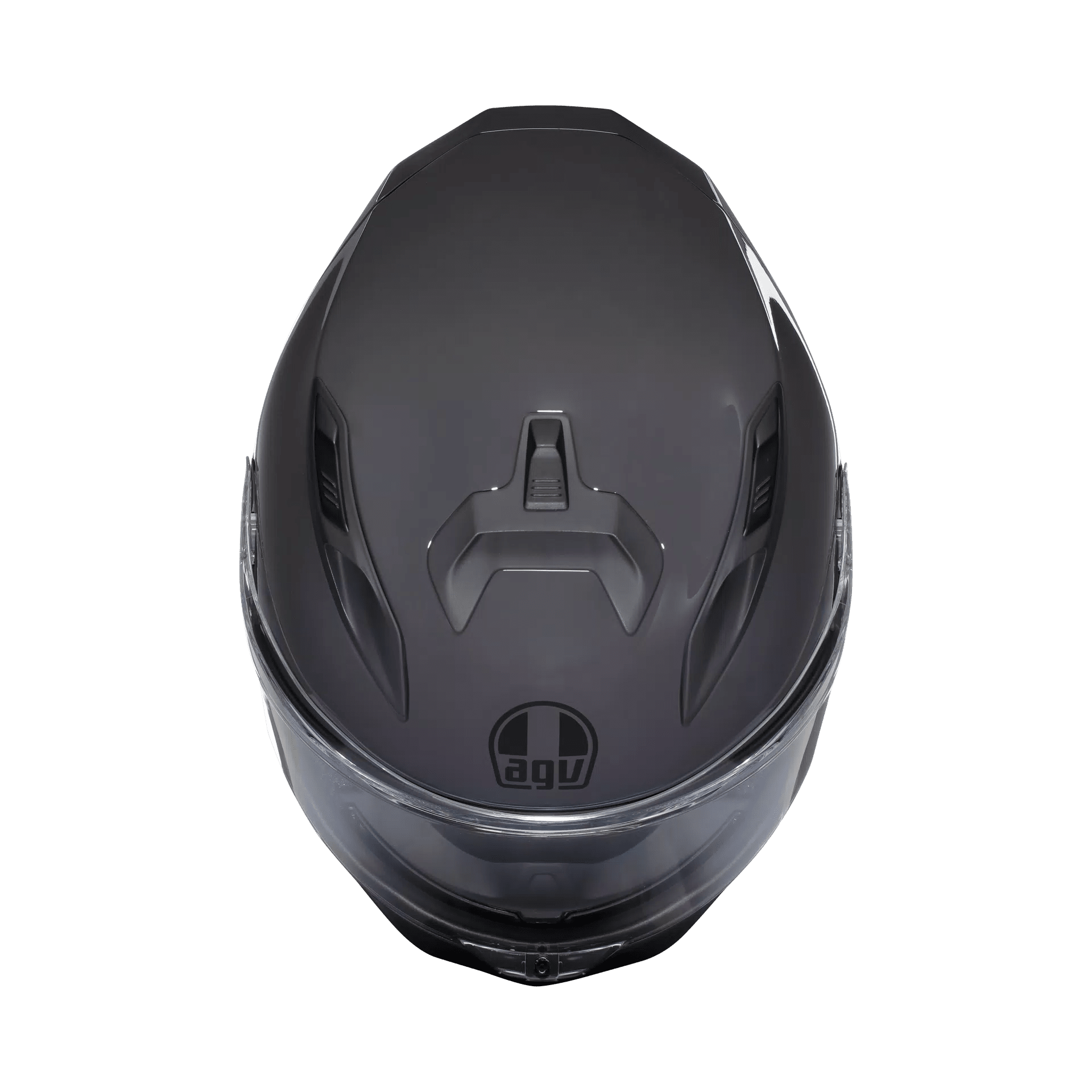 AGV K7 Helmet - Grey - High Road Motorsports - Motorcycle Helmet - 7502525541 - AGV