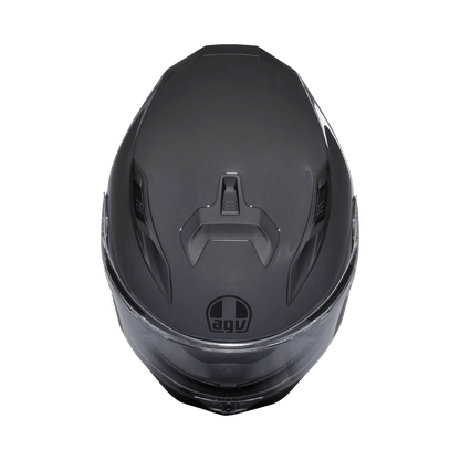 AGV K7 Helmet - Grey - High Road Motorsports - Motorcycle Helmet - 7502525541 - AGV
