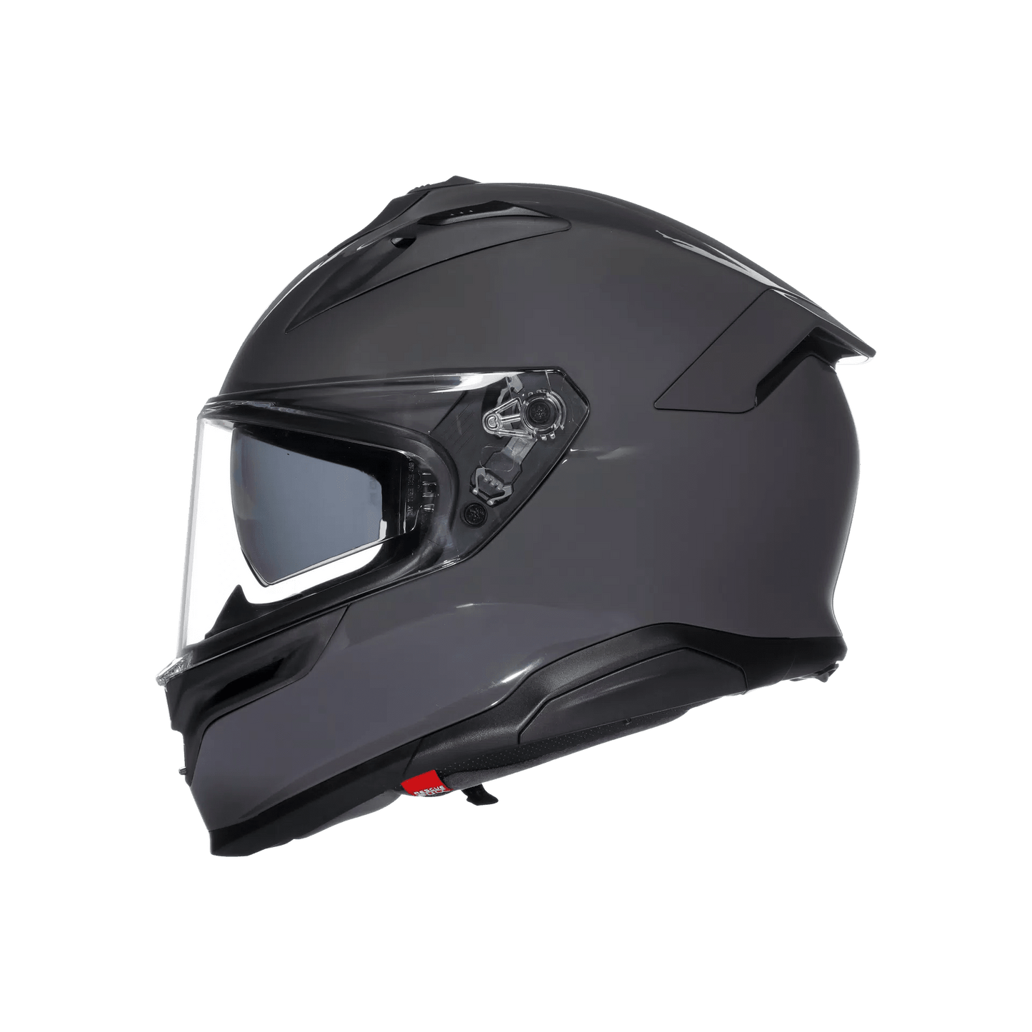 AGV K7 Helmet - Grey - High Road Motorsports - Motorcycle Helmet - 7502525541 - AGV
